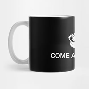 Come And Take It Mug